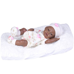 Boneca Boutique Dolls Reborn Negra