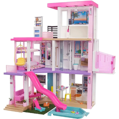 Barbie - Mega Casa Dos Sonhos Grg93 sku 16911