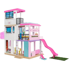 Barbie - Mega Casa Dos Sonhos Grg93 sku 16911 - comprar online