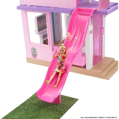 Barbie - Mega Casa Dos Sonhos Grg93 sku 16911 - loja online