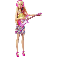 Barbie Cantora Malibu Gyj23 sku 16914