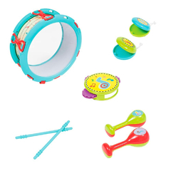 Kit Bateria Baby - comprar online