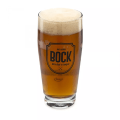 Copo Cerveja Bock Pra Dar o Toque - Ludi na internet