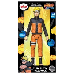 Boneco Naruto Uzumazi - Naruto Shippuden