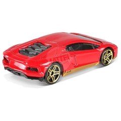 Hot Wheels Exotics - Lamborghini Aventador Miura Homage - FJY02 - comprar online