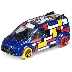 Hot Wheels Art Cars - Ford Transit Connect - FJW76 - comprar online