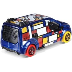 Hot Wheels Art Cars - Ford Transit Connect - FJW76 na internet