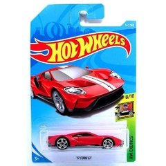 Hot Wheels Exotics - '17 Ford GT - FJY07