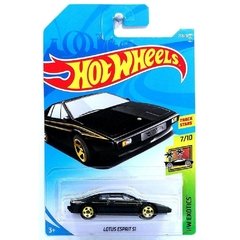 Hot Wheels Exotics - Lotus Esprit S1 - FJY22