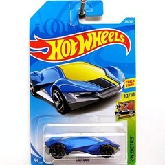 Hot Wheels Exotics - Exotique - FJV81