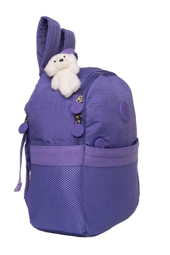 Mochila 16 Xeryus Trendy Lilás 11211 - Xeryus - comprar online