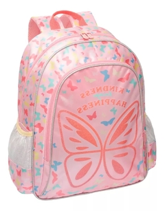 Mochila Escolar Pack Me Fly Away - Pacific