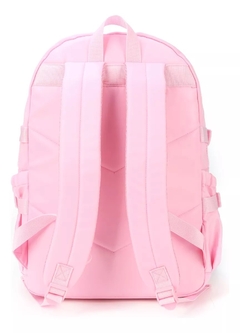 Mochila Escolar Notebook Rosa - UP4YOU na internet