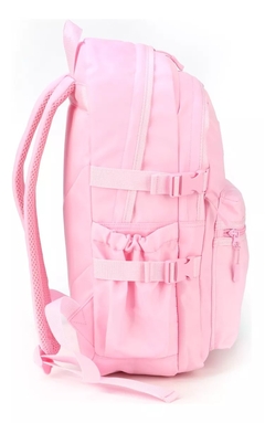 Mochila Escolar Notebook Rosa - UP4YOU - DecorToys Presentes & Brinquedos