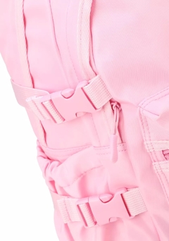 Mochila Escolar Notebook Rosa - UP4YOU - loja online