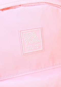 Imagem do Mochila Escolar Notebook Rosa - UP4YOU