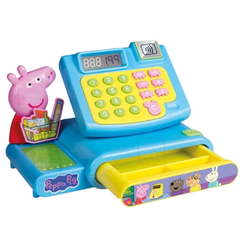 Caixa Registradora Peppa Pig Infantil Multikids - BR1213 sku 17185 - comprar online