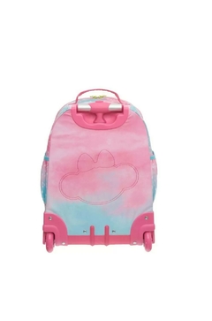 Mochila com Rodinhas Lilica Ripilica Have Fun - Pacific - comprar online