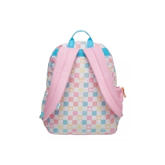 Mochila Escolar Lilica Lov It Breezy - Pacific - comprar online