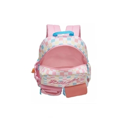 Mochila Escolar Lilica Lov It Breezy - Pacific na internet