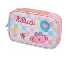 Estojo Box Lilica Lov It Breezy - Pacific