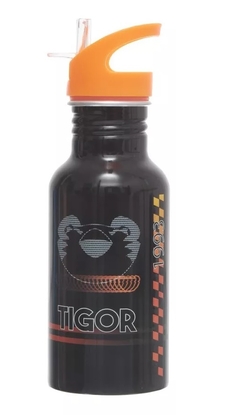 Garrafa de Alumínio 500ml Tigor Fast - Pacific