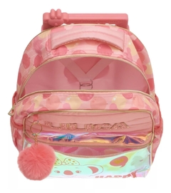 Mochila com Rodinhas Lilica Happy Days - Pacific - comprar online