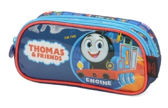 Estojo Duplo Thomas & Friends Vermelho - Luxcel 2024 - comprar online