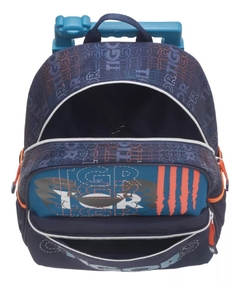 Mochila com Rodinhas Tigor Cool Vibes - Pacific - comprar online