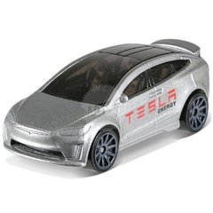 Hot Wheels Metro - Tesla Model X - FJW84