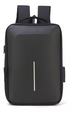 Mochila Notebook Executiva com Trava Antifurto e Usb - Polo King