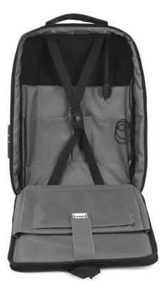 Mochila Notebook Executiva com Trava Antifurto e Usb - Polo King - comprar online