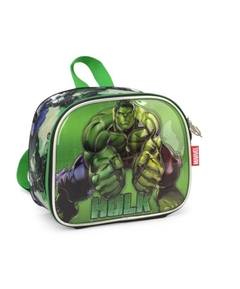 Lancheira Térmica Hulk Avengers Marvel - Luxcel