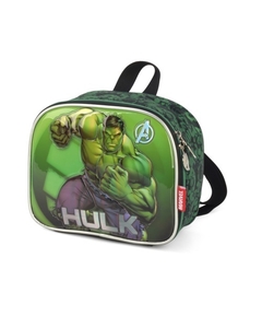 Lancheira Térmica Hulk Avengers Marvel - Luxcel - comprar online
