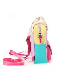 Shoulder Bag Colorblock Up4You - Luxcel - DecorToys Presentes & Brinquedos