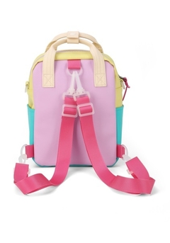 Shoulder Bag Colorblock Up4You - Luxcel - loja online