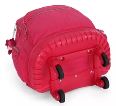 Mochila com Rodinhas 360º Up4You Pink - Luxcel - comprar online