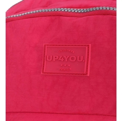 Mochila com Rodinhas 360º Up4You Pink - Luxcel na internet