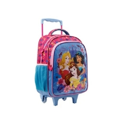 Mochila com Rodinhas 14 Princesas Y 11571 - Xeryus - comprar online