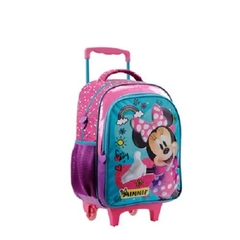 Mochila com Rodinhas 16 Minnie Y 11430 - Xeryus - comprar online