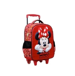 Mochila com Rodinhas 16 Minnie SE 3D 11450 - Xeryus - comprar online