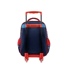 Mochila com Rodinhas 16 Spider-Man SE 3D 11700 - Xeryus na internet