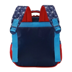 Mochila Escolar 10 Spider-Man SE 3D 11704 - Xeryus na internet