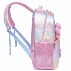 Mochila Escolar Pack Me Daisy Flor 3D - Pacific na internet