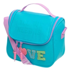 Lancheira Térmica Transversal Pack Me Love - Pacific - comprar online