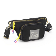 Bolsa Crossbody Pochete Juvenil Feminina Up4You - Luxcel