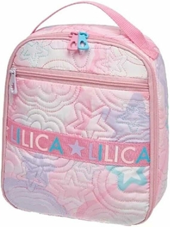 Lancheira Lilica Lov It Cute Colorido - Pacific