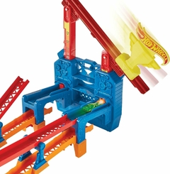 Hot Wheels Desafio do Equilibro - Mattel - DecorToys Presentes & Brinquedos