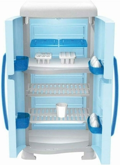 Geladeira de Brinquedo Frozen 2 - 16 Peças Xalingo - comprar online