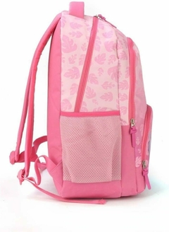 Mochila Laptop de costas Stitch Rosa MJ46973SC - Luxcel 2024 - DecorToys Presentes & Brinquedos